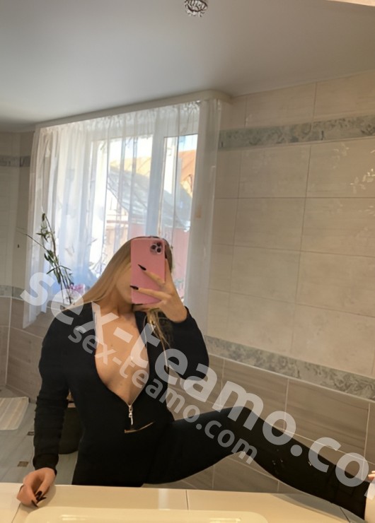 Индивидуалка Ирма, доступна для личного знакомства от 1500 руб