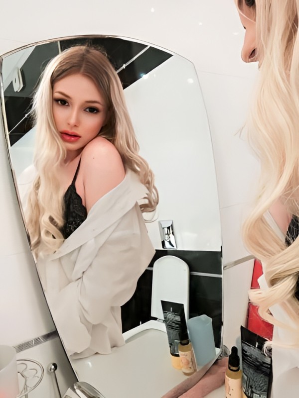 Магдалина привлекательная девушка из Алексина цена от 3000 руб