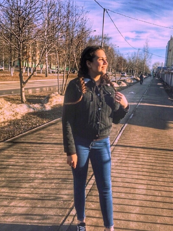 Виолетта привлекательная девушка из Алексина цена от 3500 руб